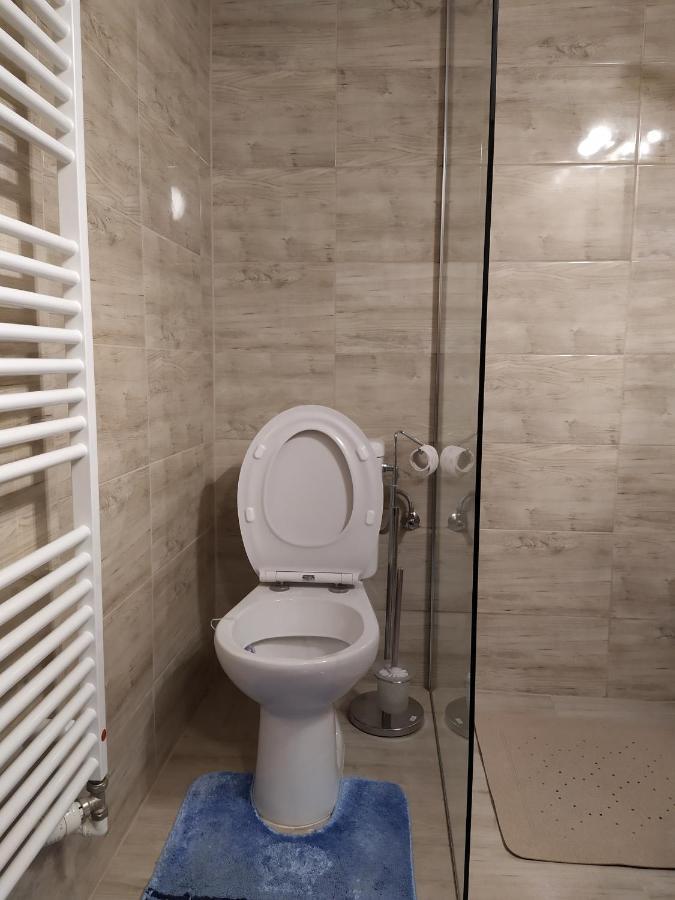 Апартаменты Privat Bajka Spisske Bystre Экстерьер фото
