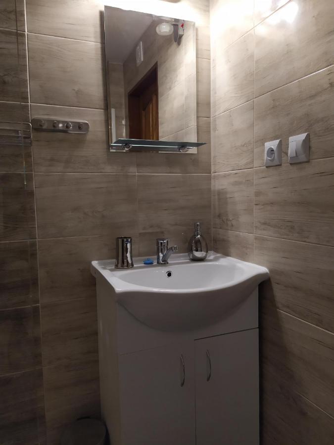 Апартаменты Privat Bajka Spisske Bystre Экстерьер фото