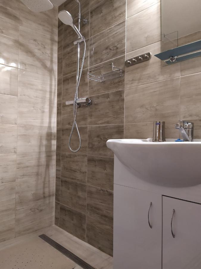 Апартаменты Privat Bajka Spisske Bystre Экстерьер фото