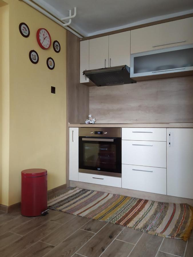 Апартаменты Privat Bajka Spisske Bystre Экстерьер фото